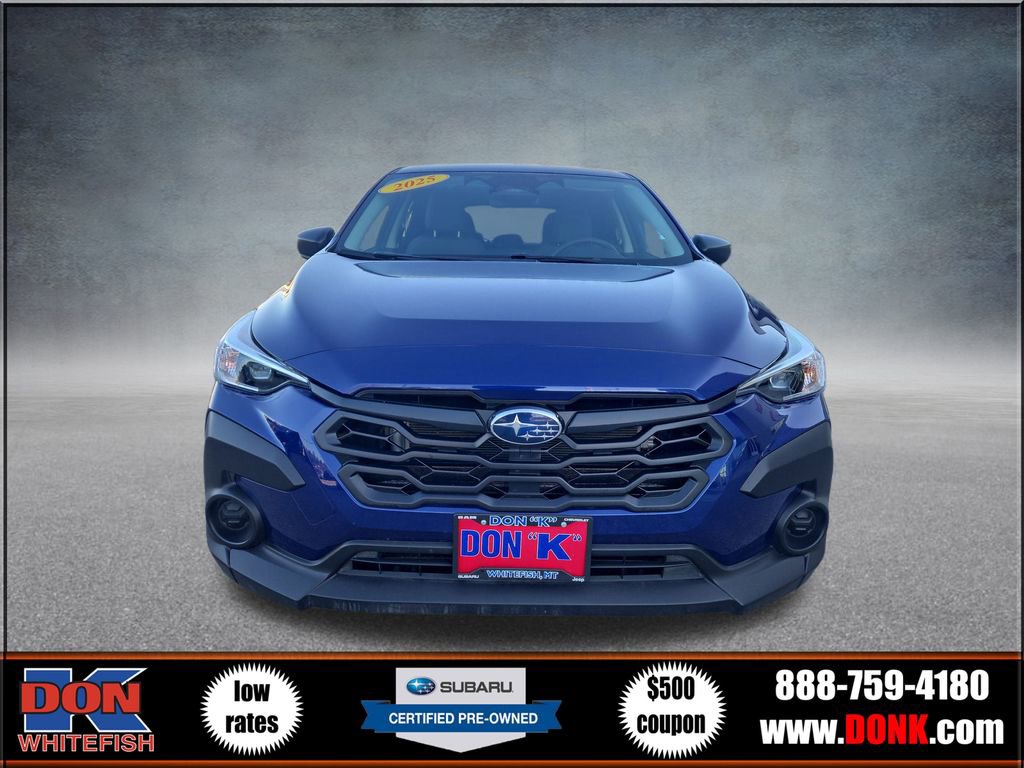 Used 2025 Subaru Crosstrek 2.0i image 3