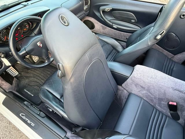 Used 2002 Porsche 911 Carrera Cabriolet, 6-Speed Man image 30
