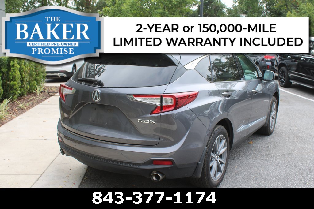 Used 2020 Acura RDX w/ Technology Package image 5
