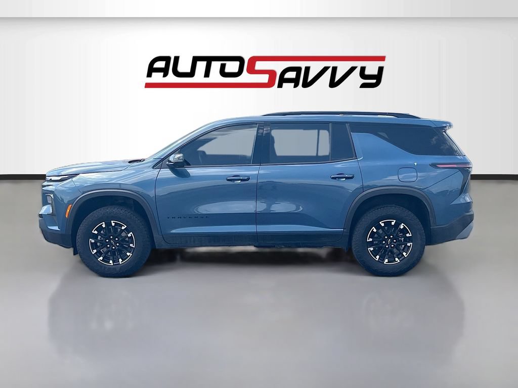 Used 2024 Chevrolet Traverse Z71 AWD/4WD image 4