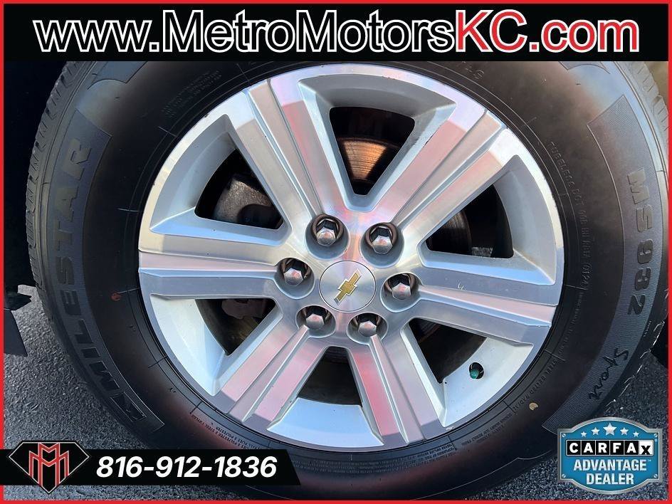 Used 2013 Chevrolet Traverse LT AWD/4WD image 11