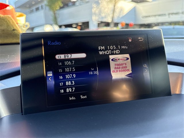 Used 2016 Lexus NX 200t FWD image 16