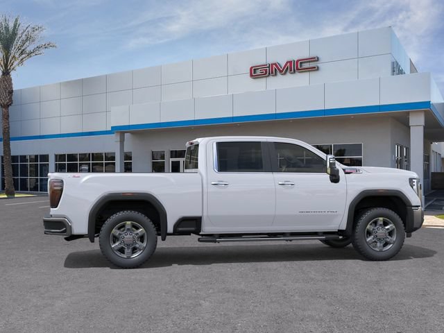 New 2026 GMC Sierra 2500 SLT w/ SLT Premium Package AWD/4WD image 5