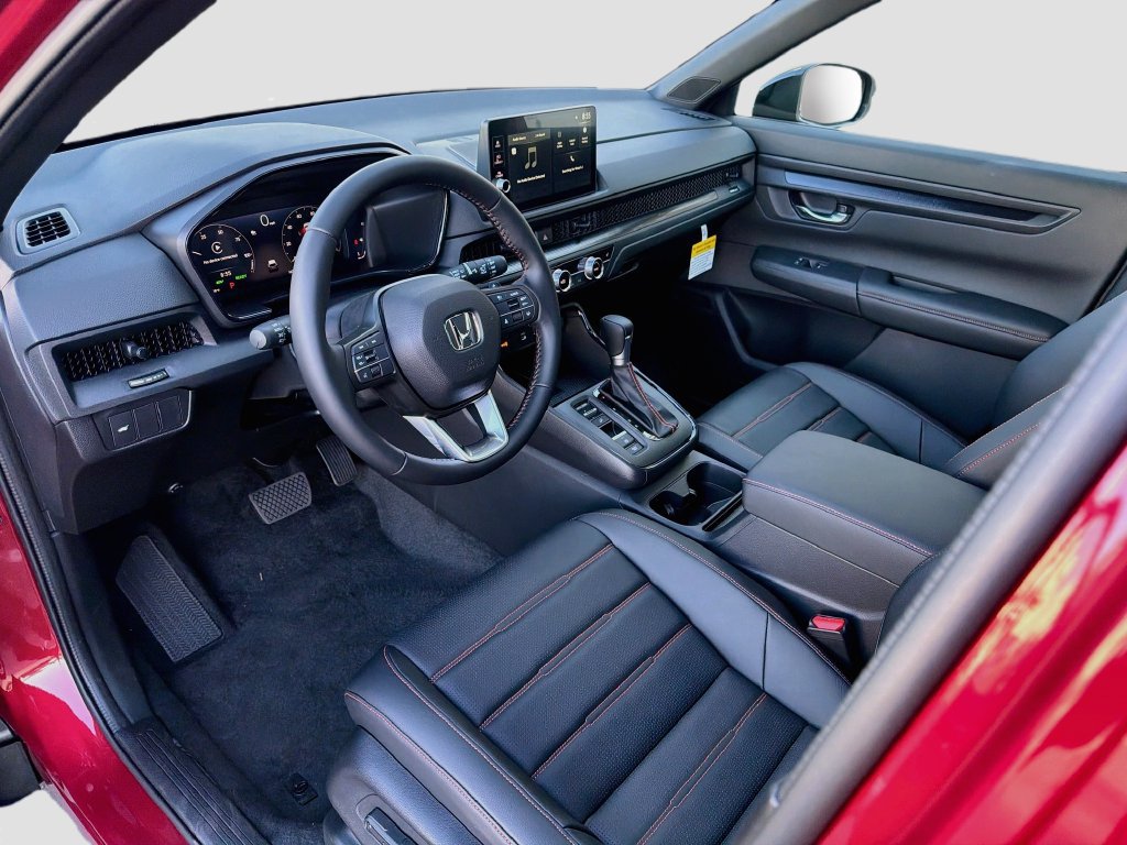 New 2027 Honda CR-V Sport-L image 6