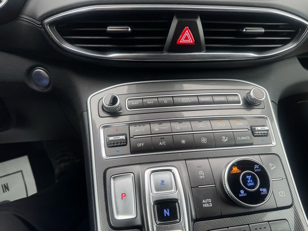Certified 2023 Hyundai Santa Fe SEL image 16