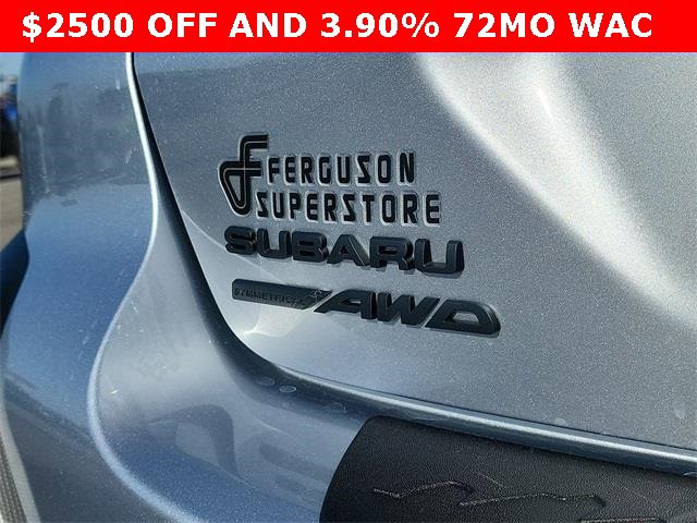 New 2026 Subaru Crosstrek 2.5i Sport image 6