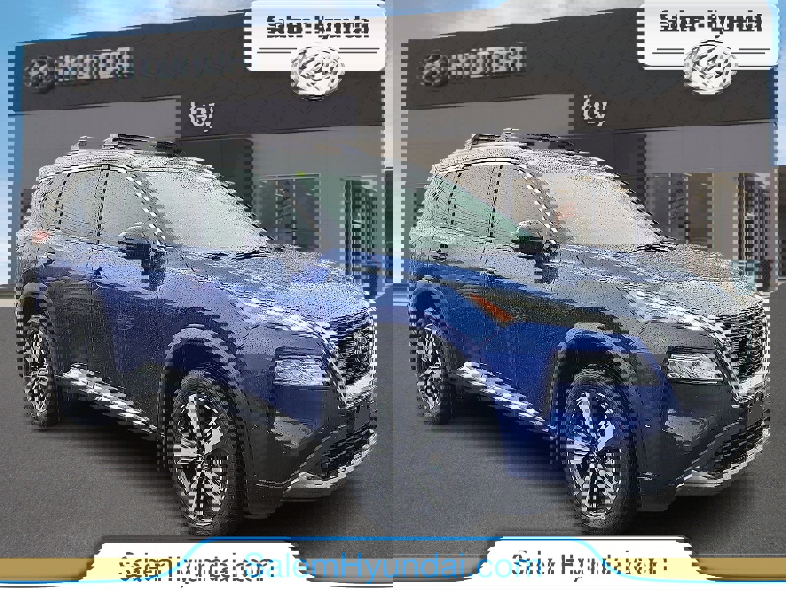 Used 2023 Nissan Rogue SL w/ SL Premium Package