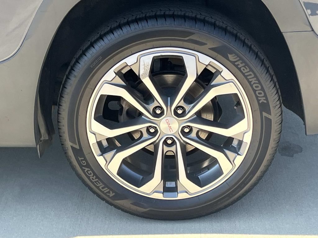 Used 2019 GMC Terrain SLT w/ Preferred Package FWD image 11