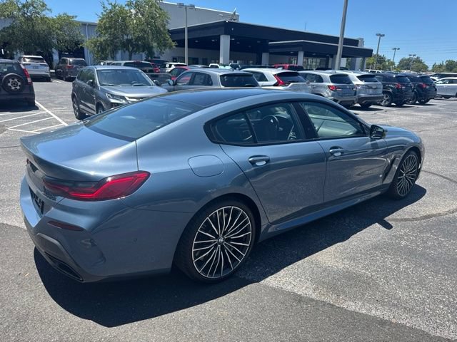 Used 2022 BMW M850i Gran Coupe xDrive AWD/4WD image 4