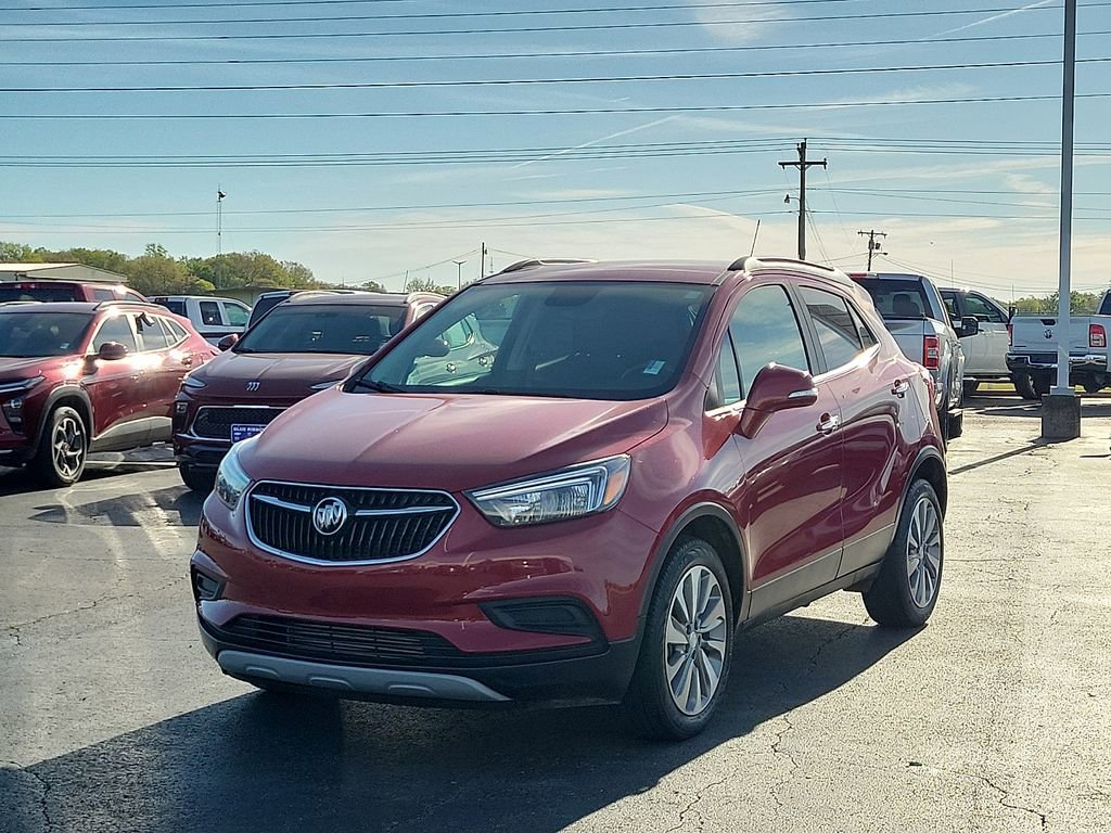 Used 2019 Buick Encore Preferred image 2