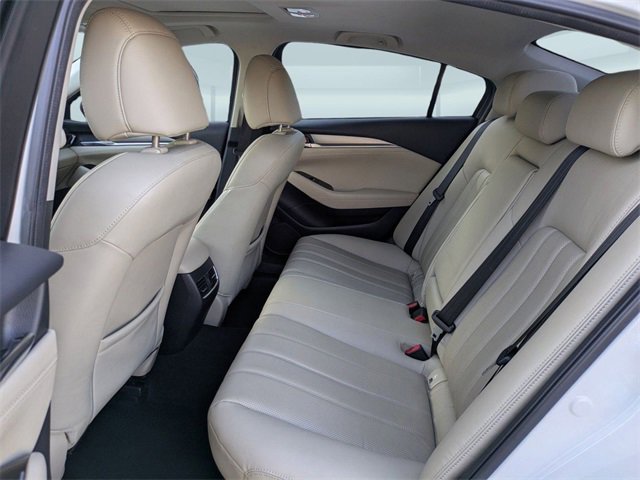 Used 2018 MAZDA MAZDA6 Touring image 14