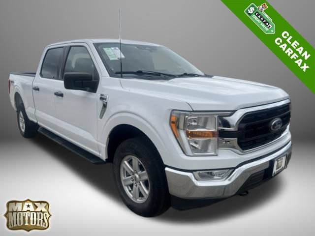 Used 2022 Ford F150 XLT w/ Equipment Group 301A Mid