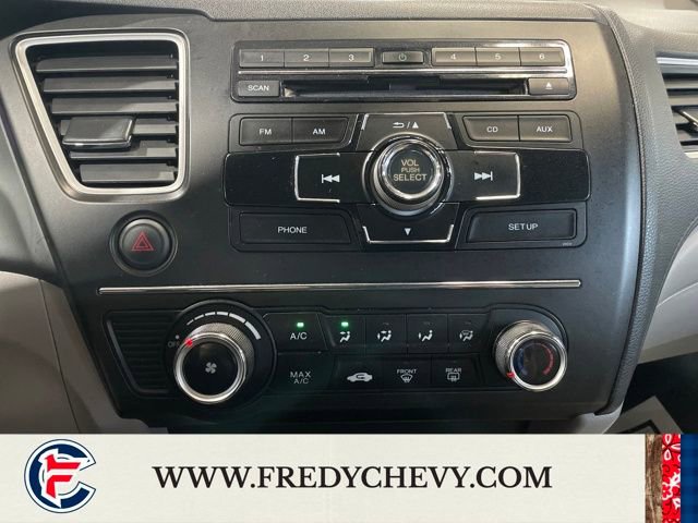 Used 2014 Honda Civic LX image 29