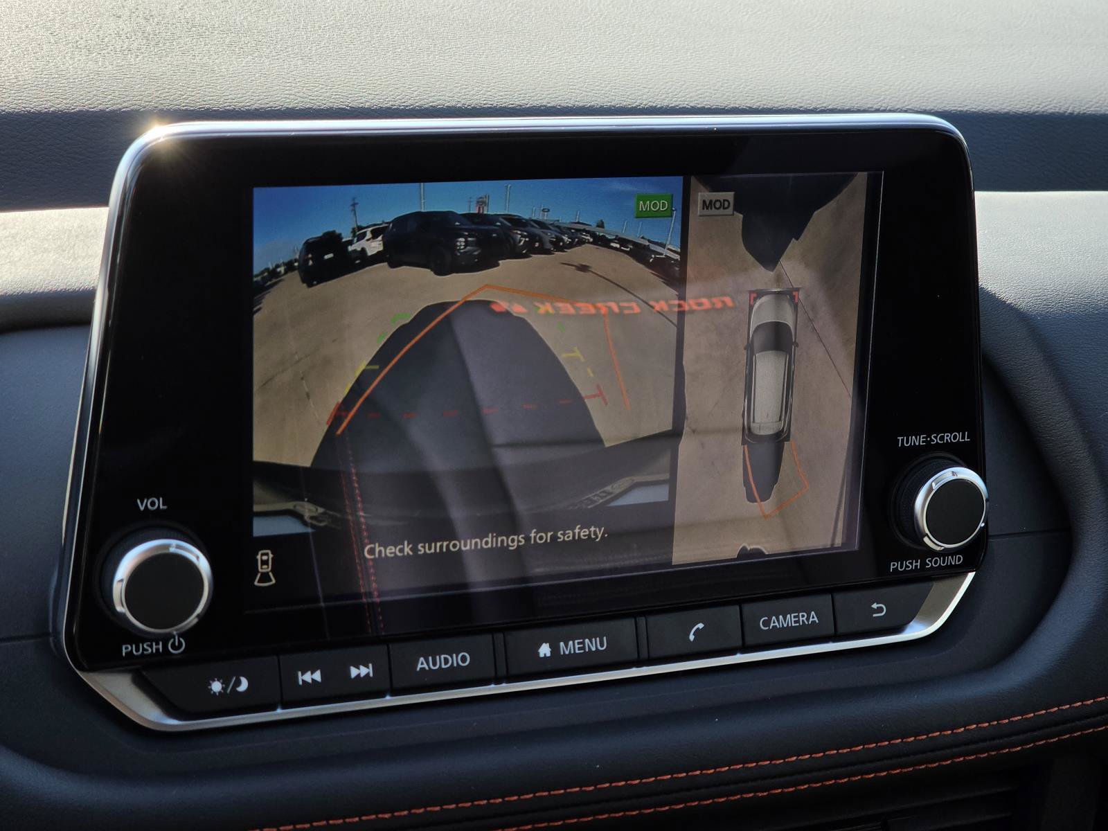 New 2027 Nissan Rogue SV AWD/4WD image 23