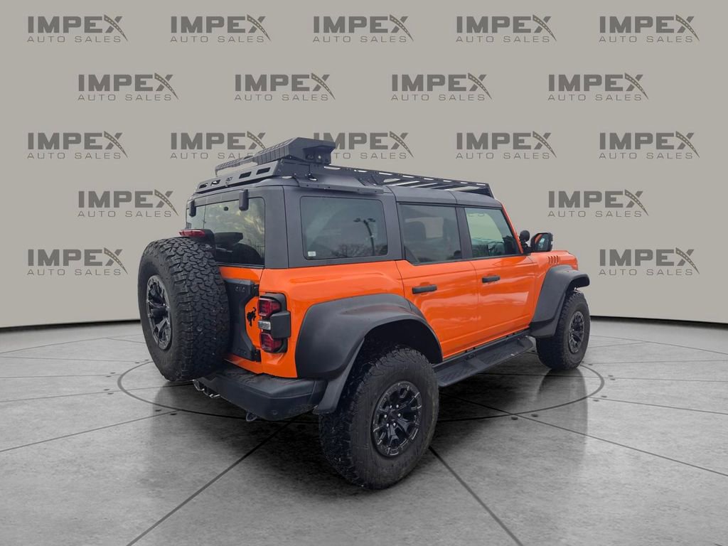 Used 2023 Ford Bronco Raptor image 4