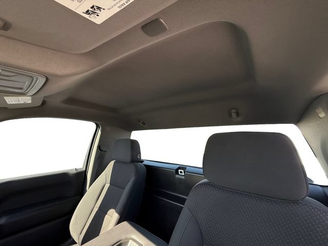 Used 2025 Chevrolet Silverado 1500 W/T RWD image 25