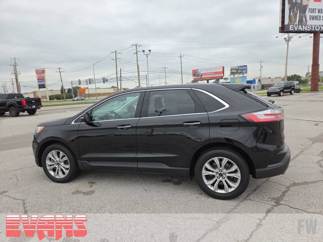 Used 2024 Ford Edge Titanium AWD/4WD image 25