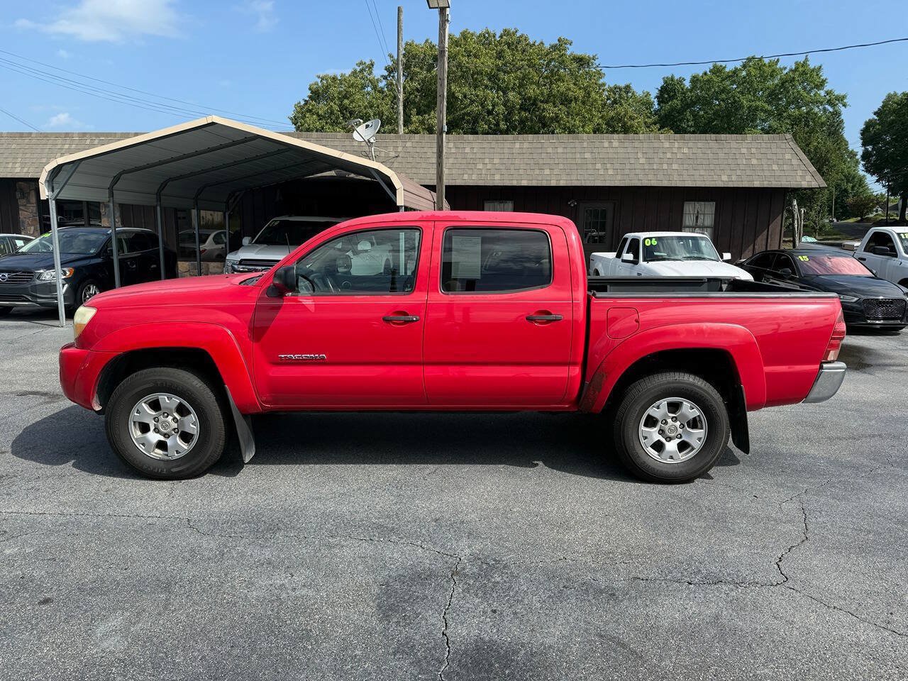 Used 2006 Toyota Tacoma PreRunner RWD image 7