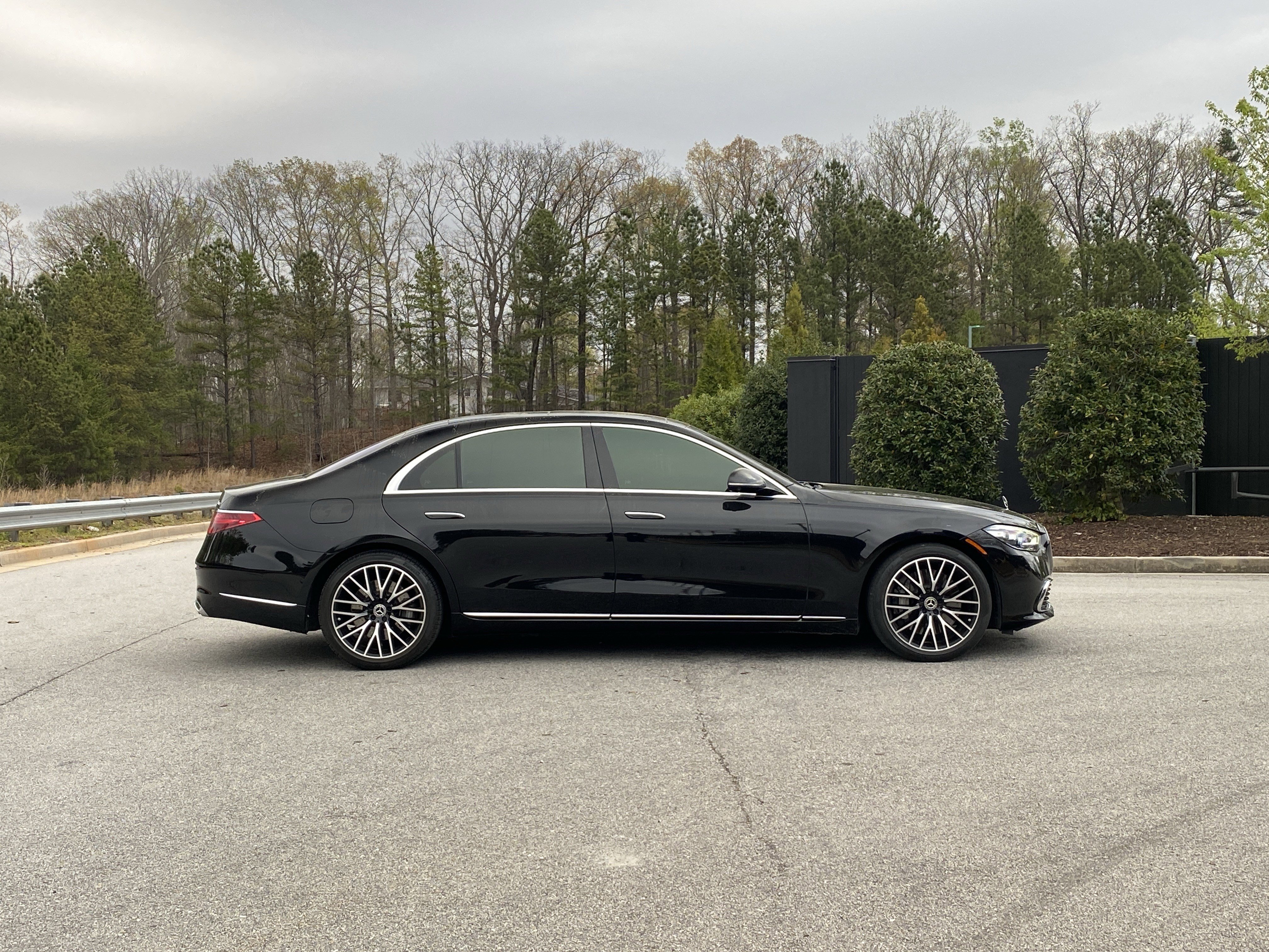 Used 2023 Mercedes-Benz S 580 4MATIC Sedan w/ 3D Technology Package image 5