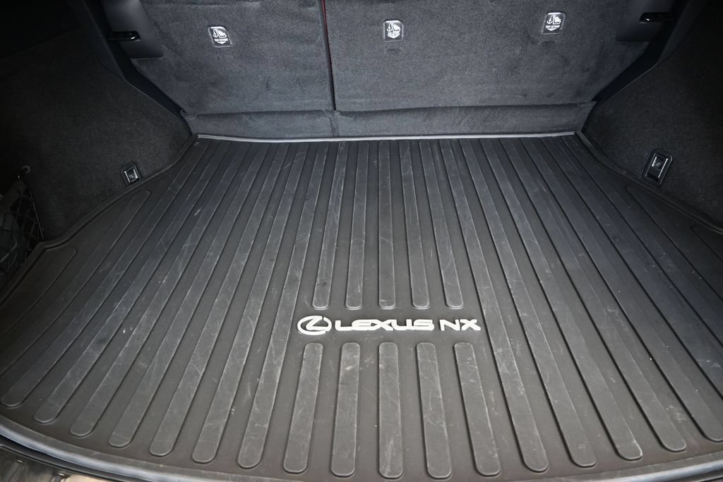 Certified 2025 Lexus NX 350 AWD w/ Premium Package image 20