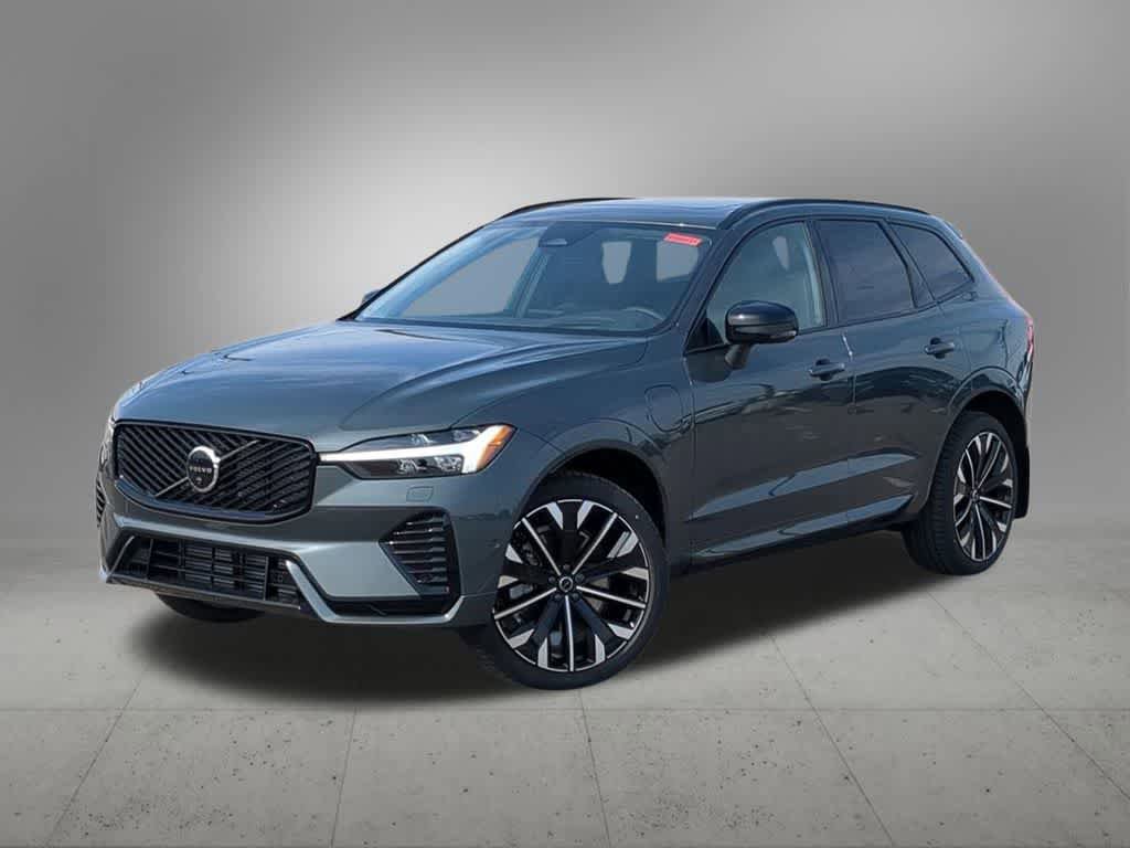 New 2026 Volvo XC60 T8 Ultra w/ Protection Package Premier
