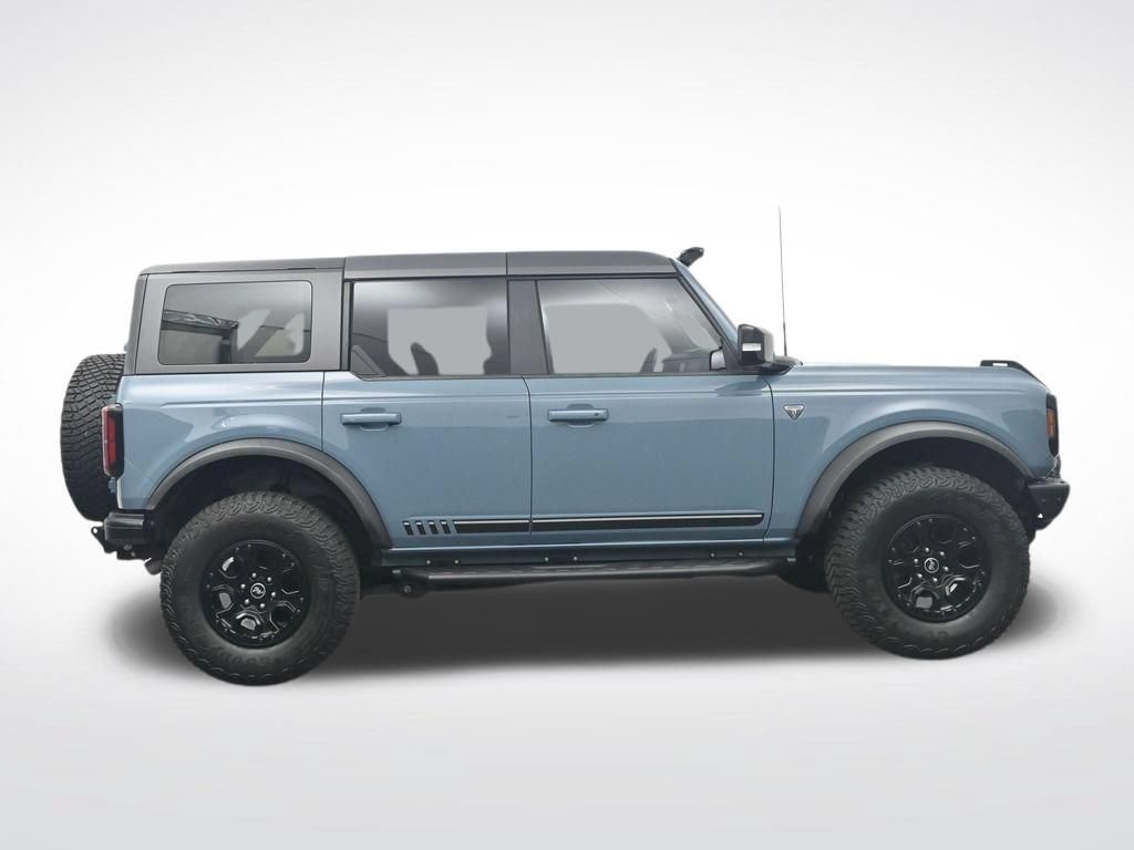 Used 2021 Ford Bronco First Edition AWD/4WD image 4
