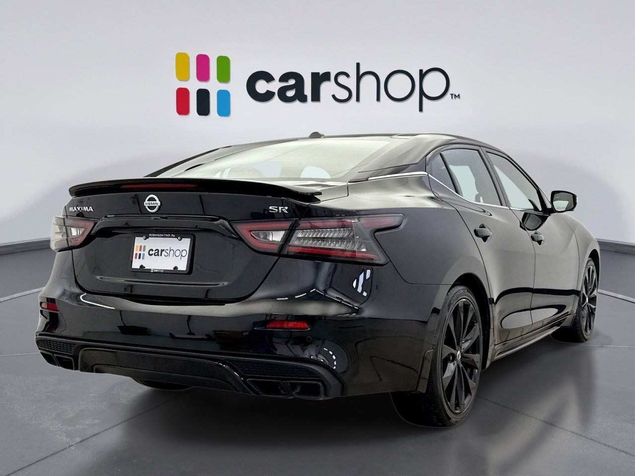 Used 2022 Nissan Maxima SR w/ Sport Mat Group image 5