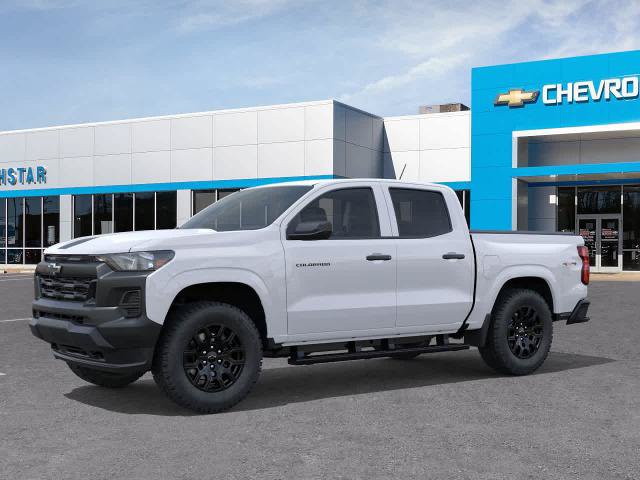 New 2026 Chevrolet Colorado W/T AWD/4WD image 2