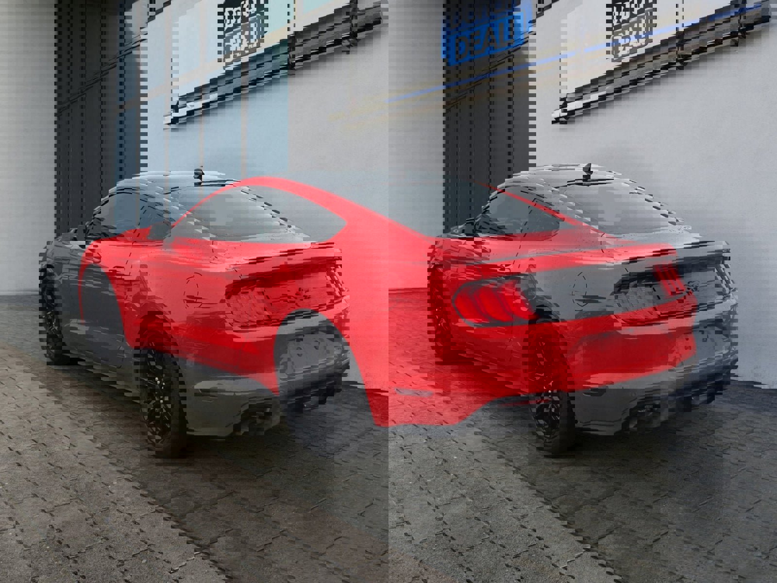 Certified 2020 Ford Mustang Premium w/ Equipment Group 201A image 5