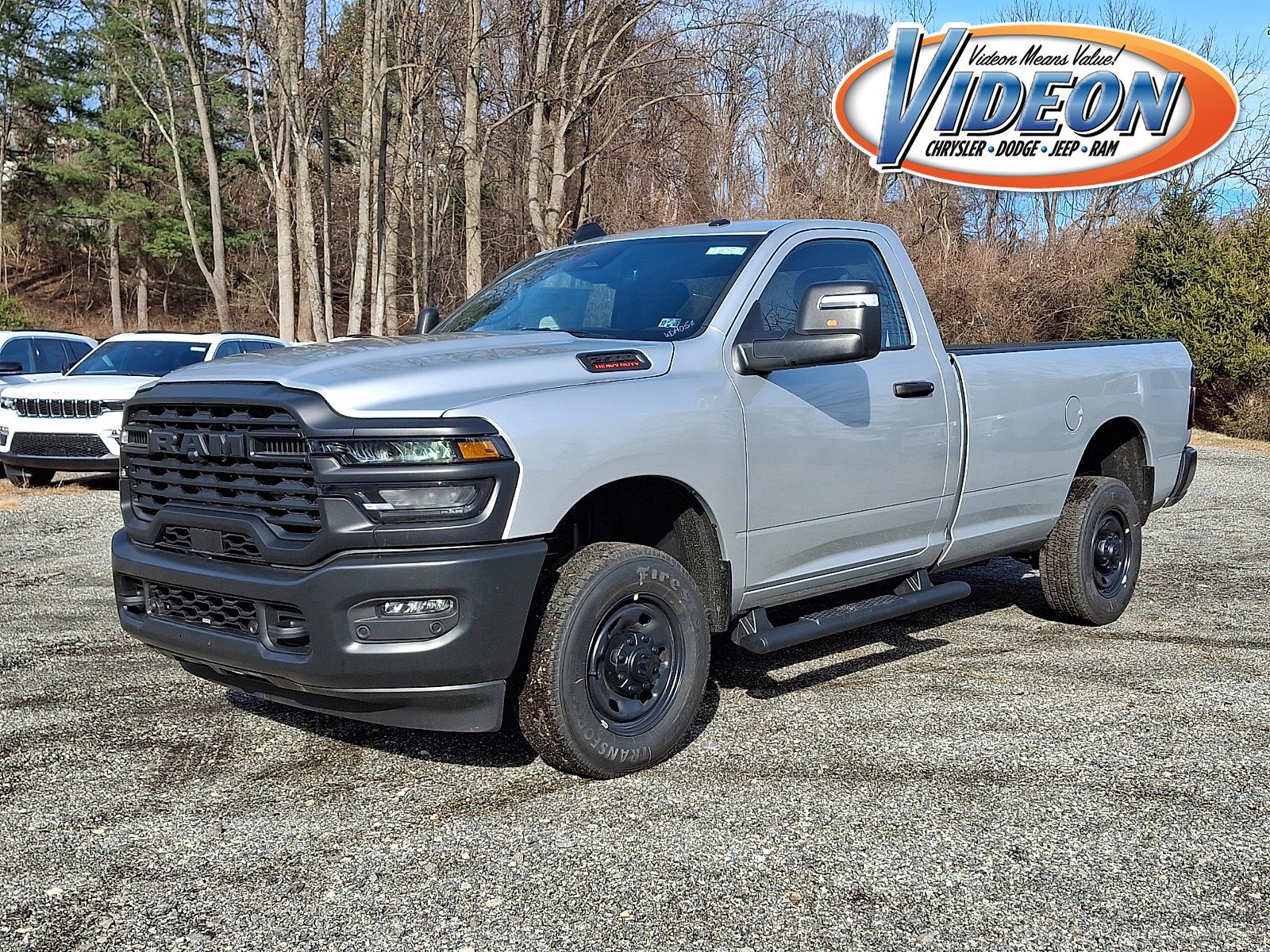 New 2026 RAM 2500 Tradesman AWD/4WD image 1