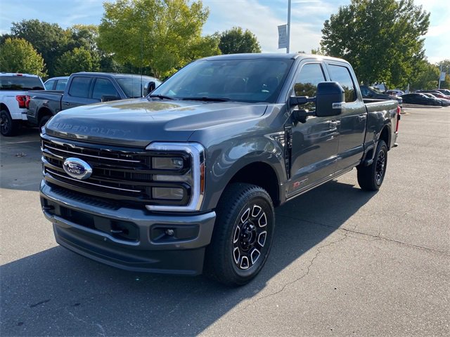 New 2026 Ford F350 Platinum image 3