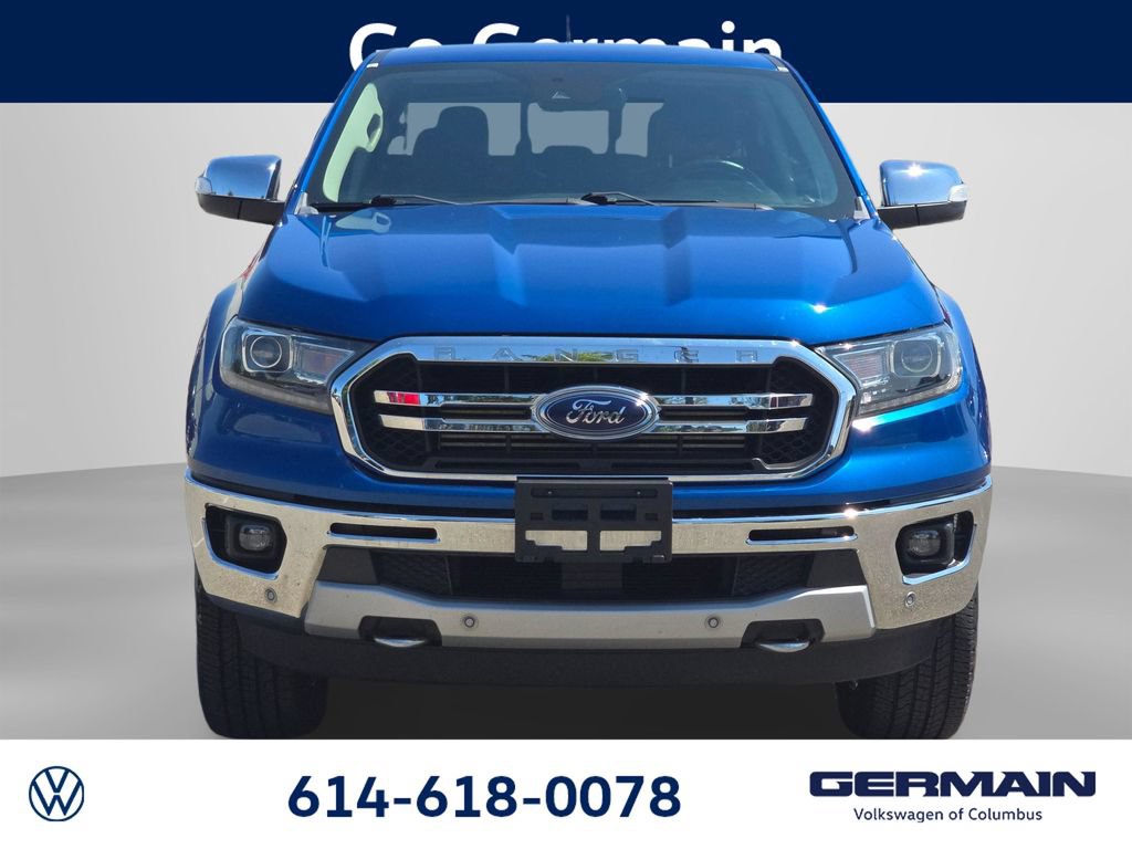 Used 2019 Ford Ranger Lariat w/ Equipment Group 501A Mid AWD/4WD image 3