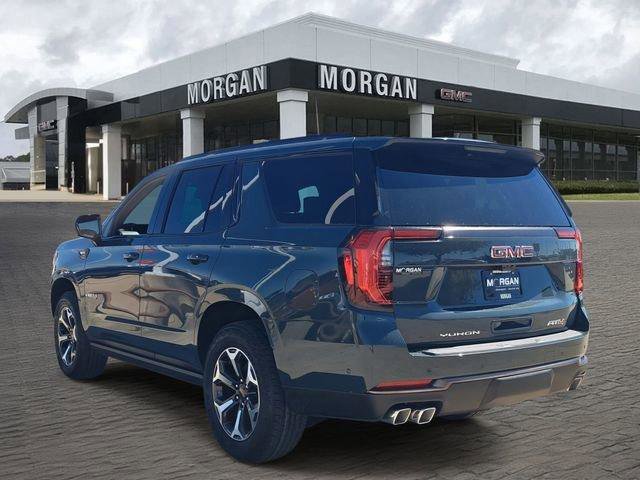 New 2026 GMC Yukon AT4 Ultimate w/ LPO, Floor Liner Package image 5