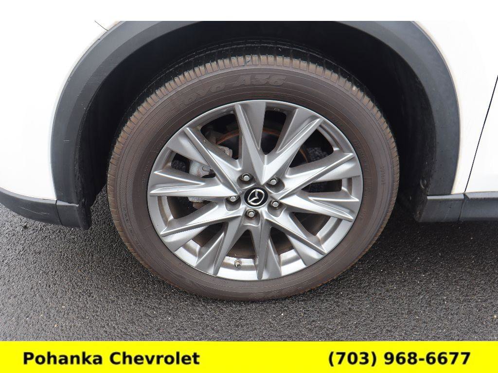 Used 2020 MAZDA CX-5 Grand Touring image 29