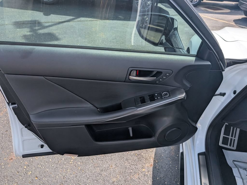 Used 2023 Lexus IS 500 w/ Accessory Package 2 RWD image 15