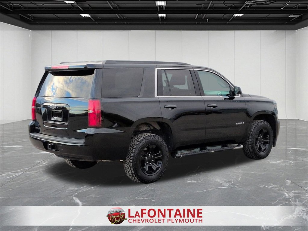 Certified 2019 Chevrolet Tahoe LS image 8