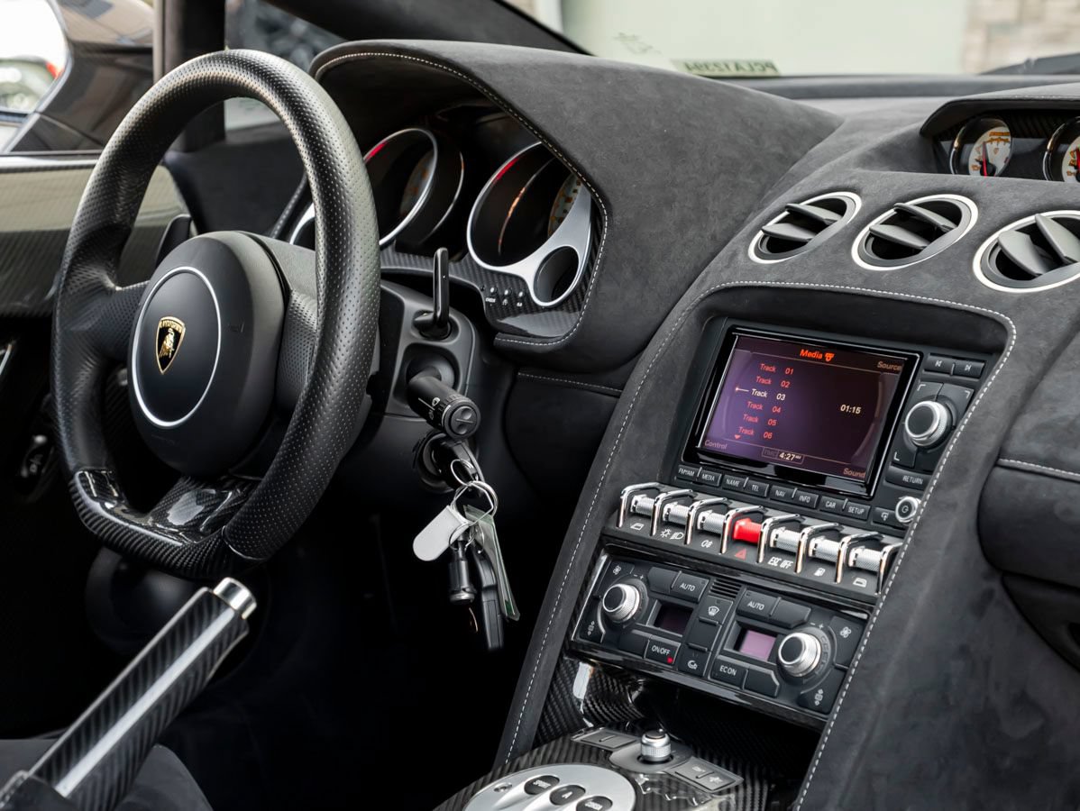 Used 2012 Lamborghini Gallardo LP 570-4 Performante AWD/4WD image 38