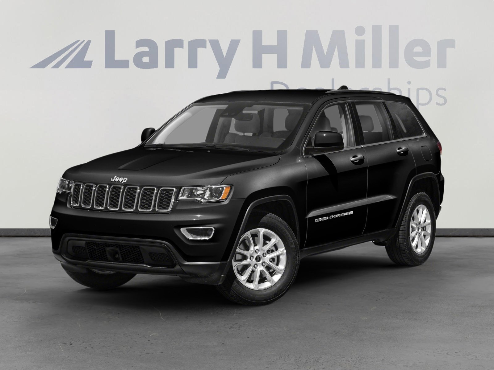 Used 2022 Jeep Grand Cherokee Laredo E w/ Security & Convenience Group