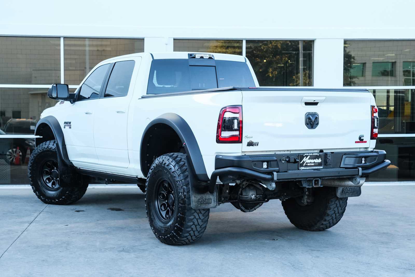 Used 2022 RAM 2500 Limited AWD/4WD image 18