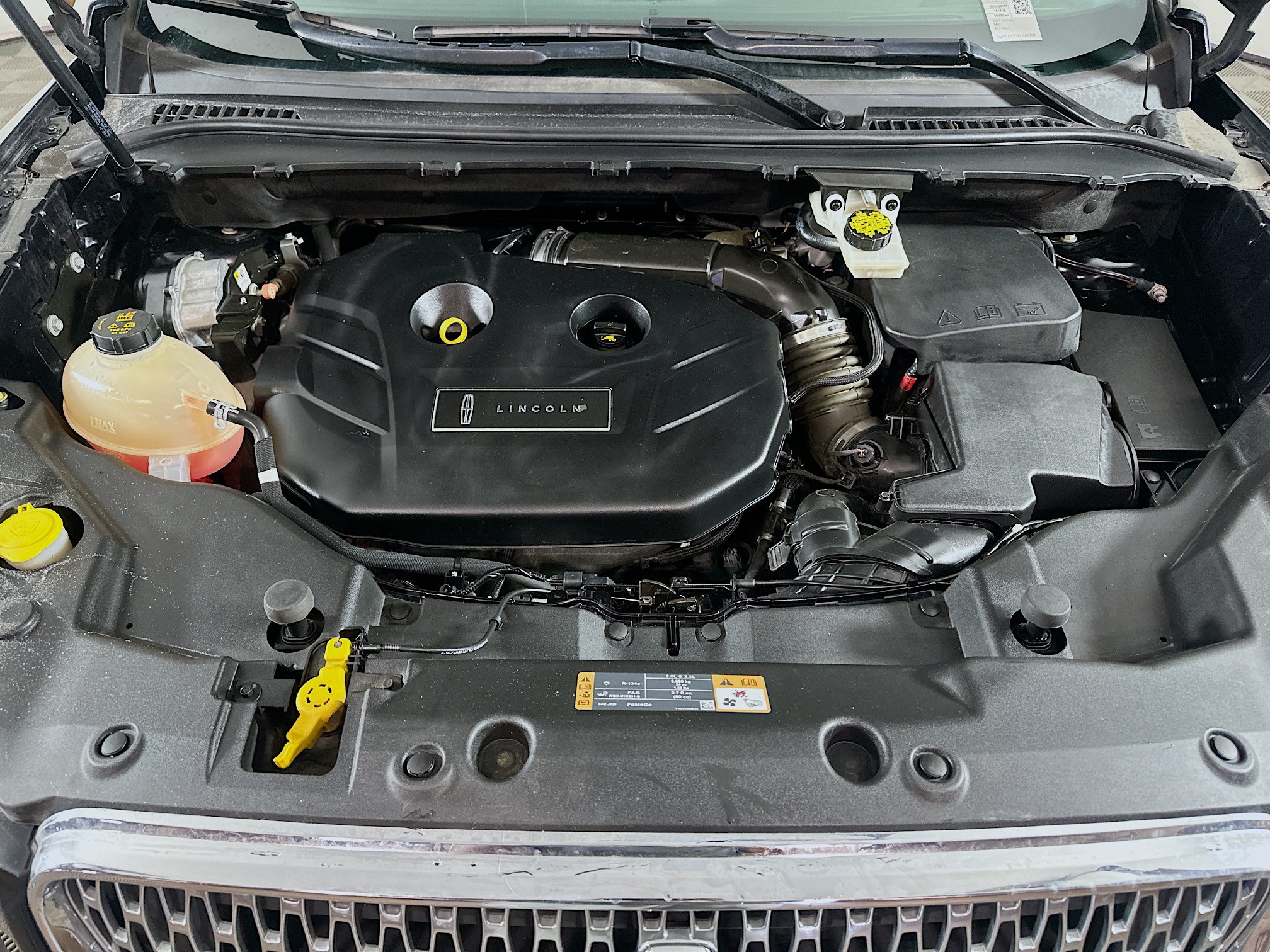 Used 2019 Lincoln MKC Reserve w/ MKC Technology Package FWD image 34