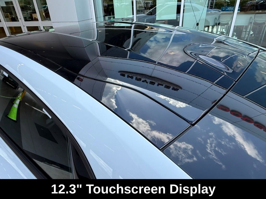 New 2026 Dodge Charger GT w/ Performance Handling Group AWD/4WD image 38