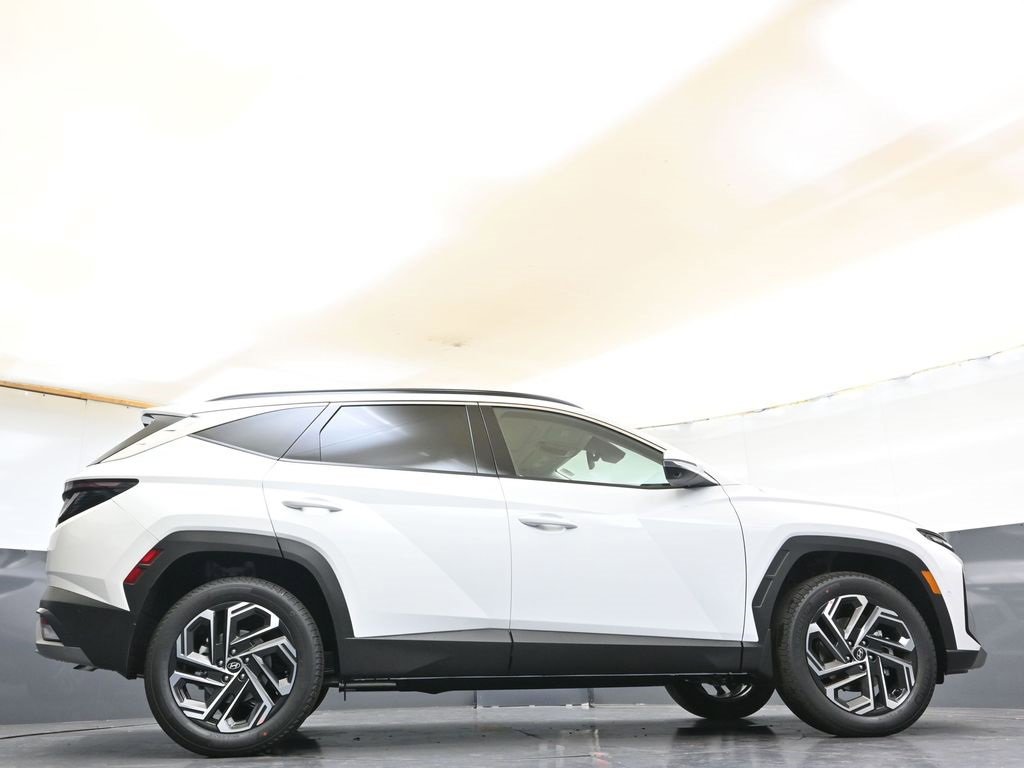 New 2026 Hyundai Tucson Limited image 34