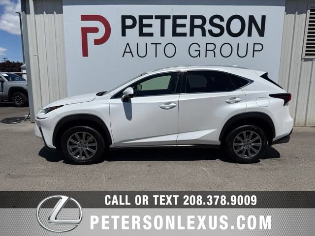 Used 2019 Lexus NX 300 AWD w/ Comfort Package image 7