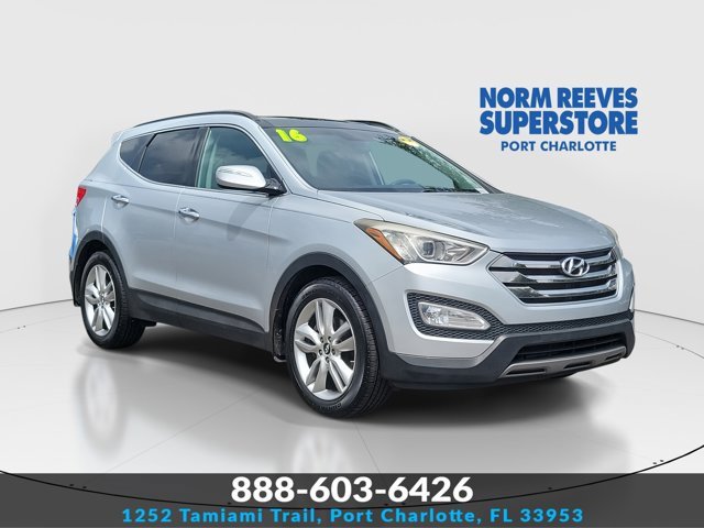 Used 2016 Hyundai Santa Fe Sport 2.0T w/ Option Group 05