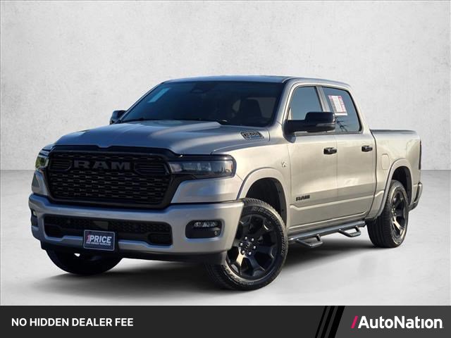 Used 2026 RAM 1500 Lone Star AWD/4WD image 1