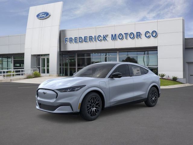 New 2026 Ford Mustang Mach-E Premium