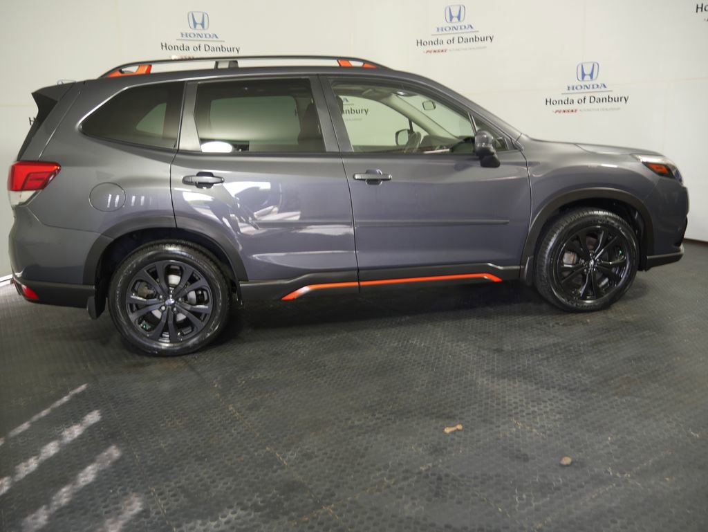 Used 2023 Subaru Forester Sport AWD/4WD image 3
