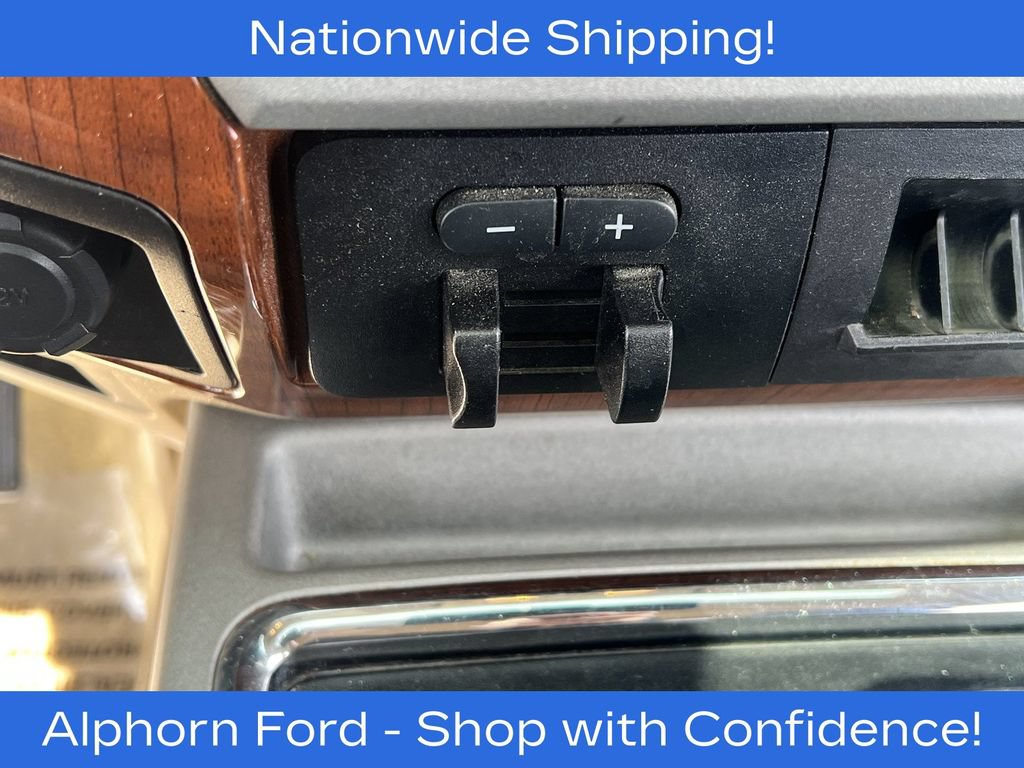 Used 2015 Ford F250 King Ranch w/ Snow Plow Prep Package AWD/4WD image 23