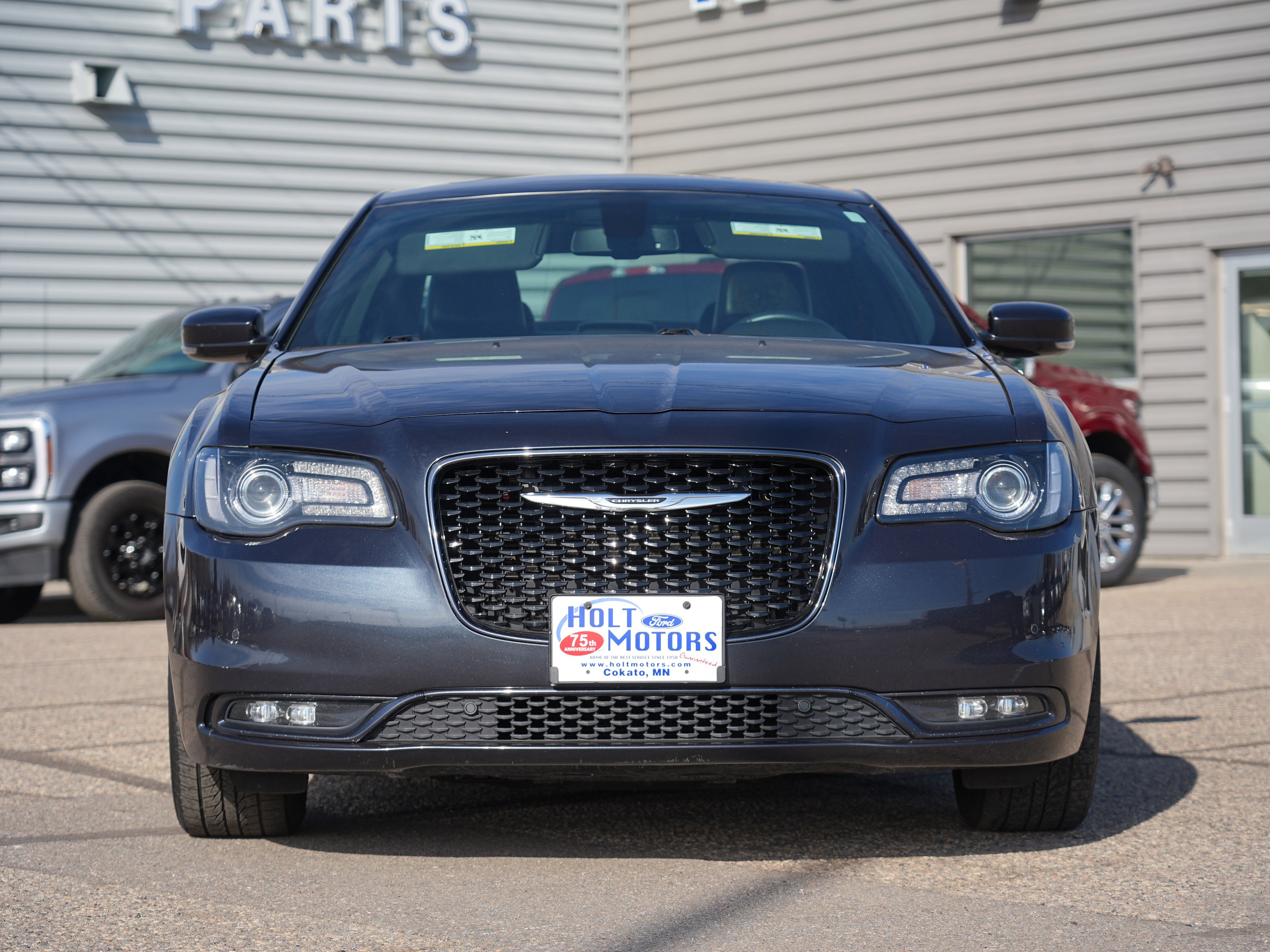 Used 2017 Chrysler 300 S w/ 300S Premium Group 2 image 9