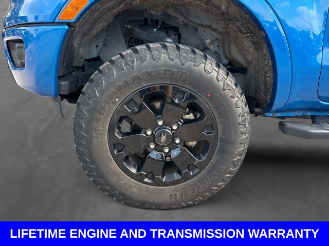 Used 2021 Ford Ranger XLT w/ Equipment Group 301A Mid AWD/4WD image 11